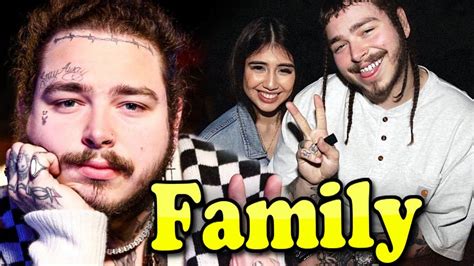 post malone wife and kids